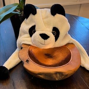 San Francisco Giants Panda (Pablo Sandoval) hat